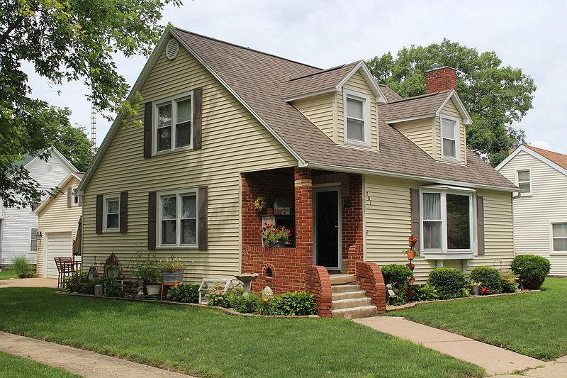 New Roof and Siding