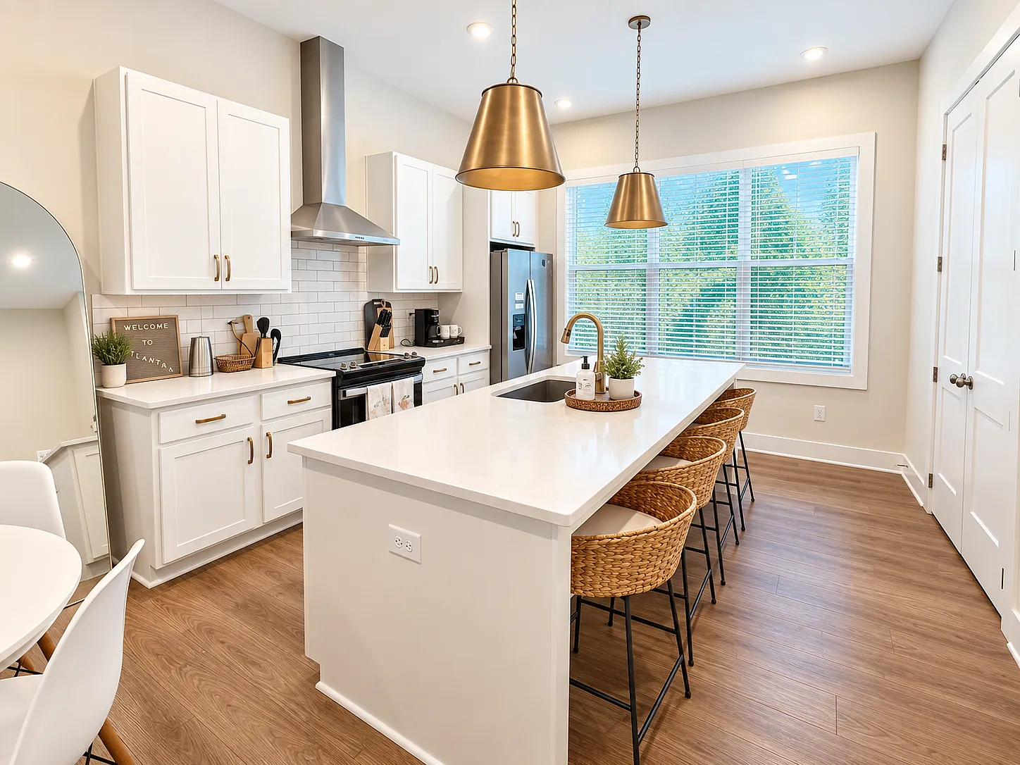 2 bed, 1268 sqft, $3,450 — Photo 2