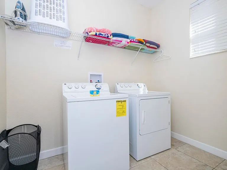 Laundry Room Cabinet