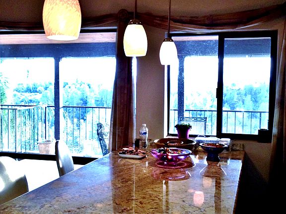Dining view of views
