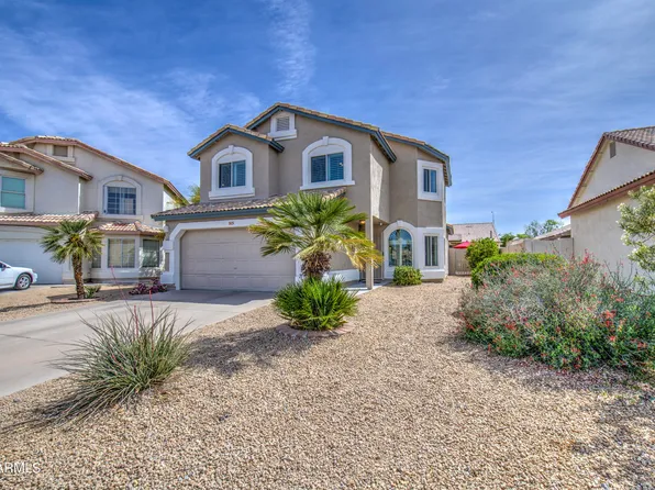 515 S APACHE Drive, Chandler, AZ 85224