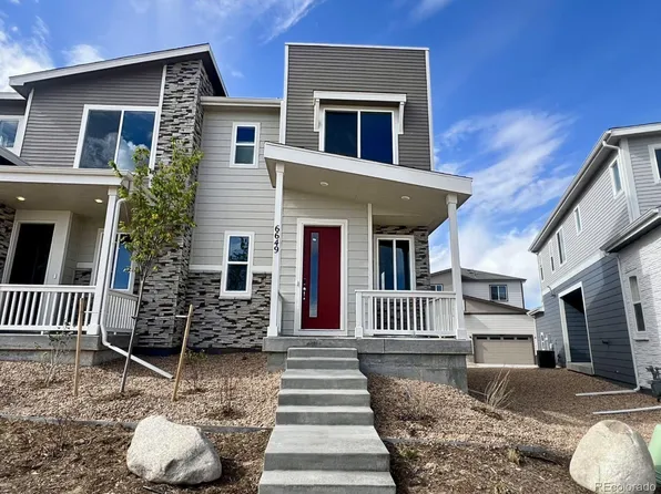 6649 N Netherland Street, Aurora, CO 80019