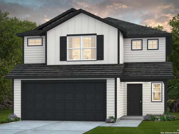 8128 Hamrick Circle, San Antonio, TX 78252