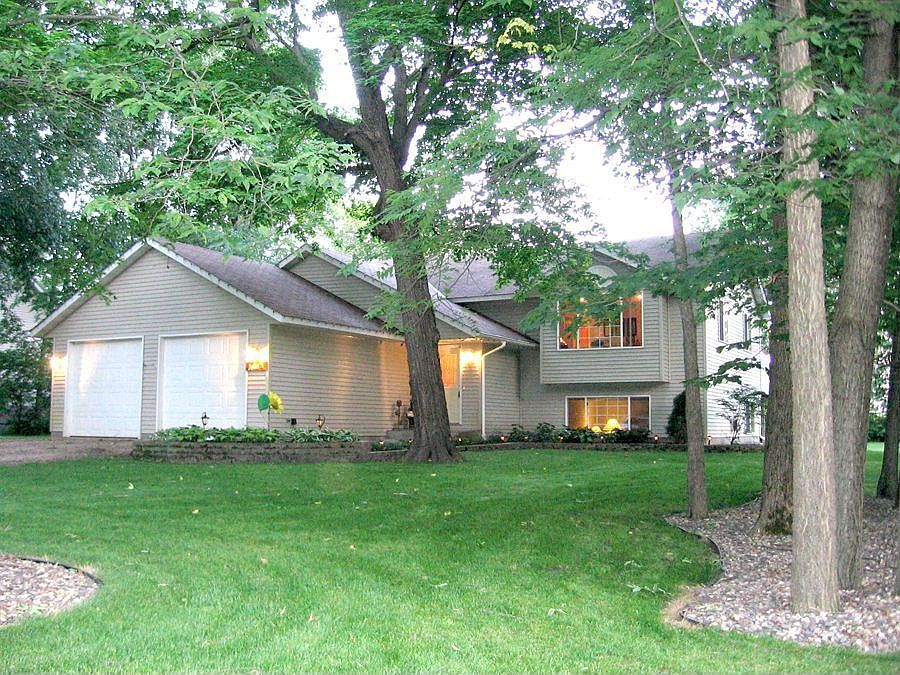 Updated home on a mature 1.5 acre lot!