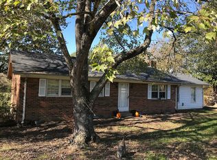 10707 Rougemont Rd, Bahama, NC 27503