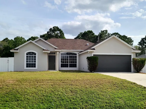 3051 SW Briggs Street, Port St Lucie, FL 34953