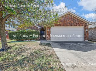 4541 High Cotton Trl, Fort Worth, TX 76179