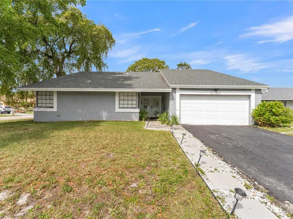 5701 NW 54th Way, Fort Lauderdale, FL 33319