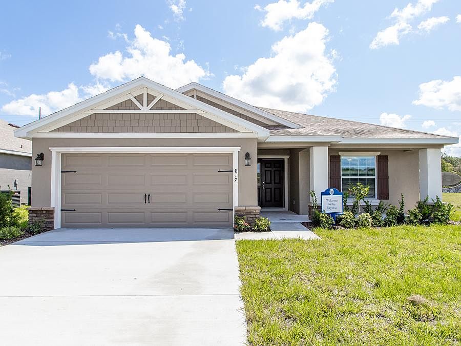 Falls of Ocala 55+ Community by Highland Homes in Ocala FL Zillow