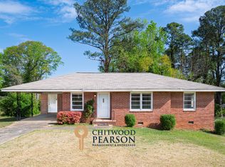1216 Sanders Way, Morrow, GA 30260