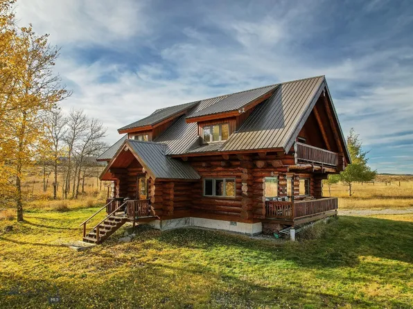45 Vujovich Trl, Cameron, MT 59720