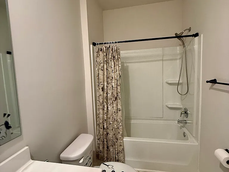 Downstairs bathroom
