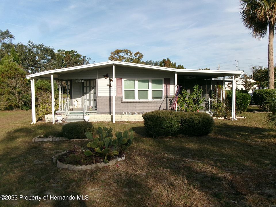 12195 Club House Rd, Brooksville, FL 34613 Zillow