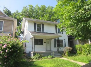 1112 Kammer Ave, Dayton, OH 45417