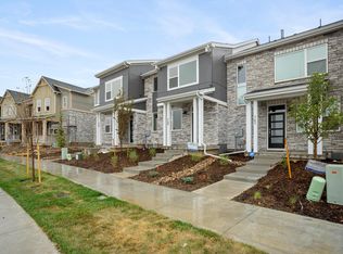 The Orchard Plan, Horizon Uptown: The Meadow Collection, Aurora, CO 80018