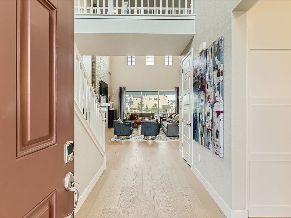 The Outlook at Southshore by Century Communities in Aurora CO Zillow