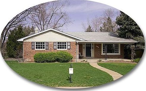 Ranch w/ 2-Car Side Load Garage