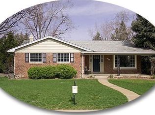 6845 S Adams Way, Centennial, CO 80122
