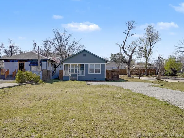 4916 Charles Page Blvd, Tulsa, OK 74127