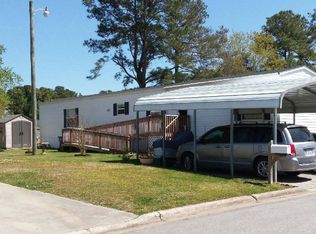 2549 Circle Dr, Winterville, NC 28590