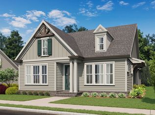 The Henley Plan, Promenade at Sawnee Village, Cumming, GA 30040