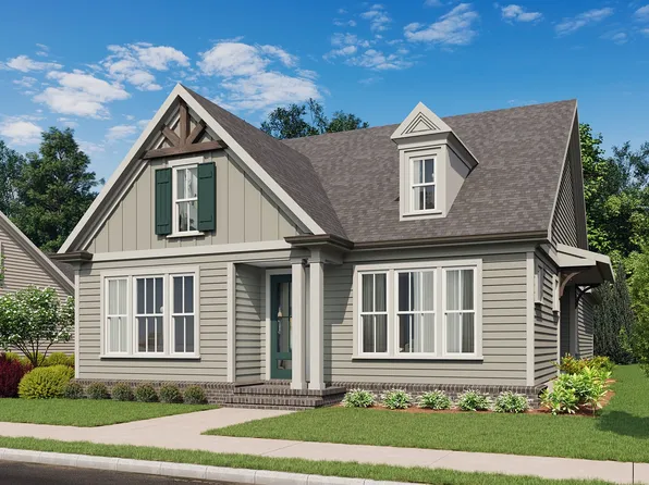 The Henley Plan, Promenade at Sawnee Village