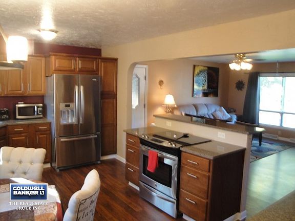 Granite and Stainless Steel