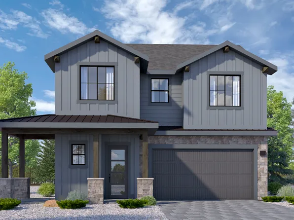 Plan 2150 Plan, Timber Sky - Corvus