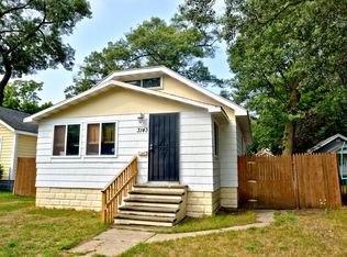 3143 Merriam St, Muskegon Heights, MI