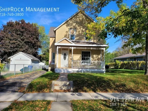914 12th Ave N, Saint Cloud, MN 56303
