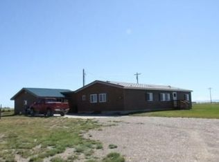 520 4th Ln NE, Fairfield, MT 59436