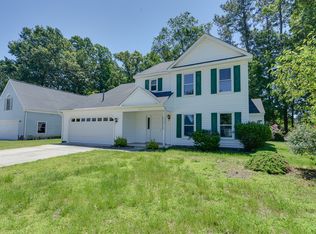 137 Dunn Cir, Hampton, VA 23666