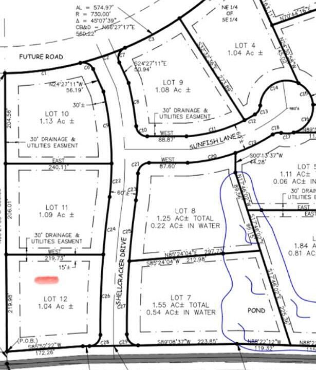 2nd image of Shellcracker Dr Lot 12