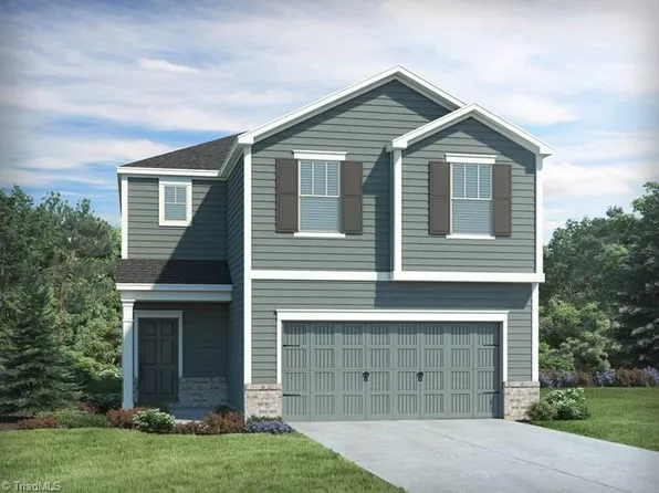 312 Fairchild Way, Albemarle, NC 28001
