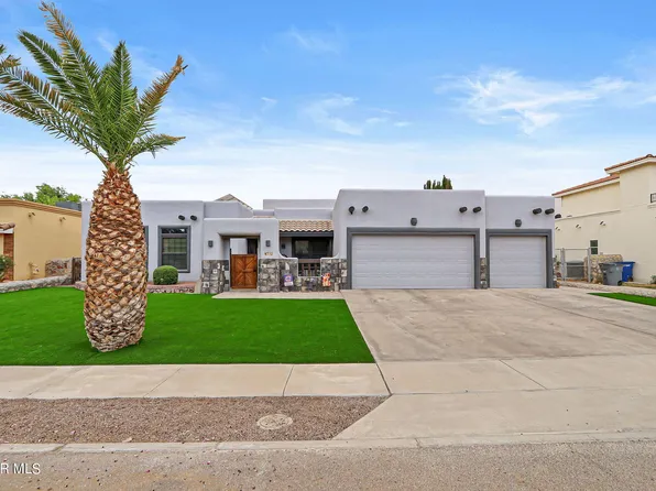 732 Oscar Perez, El Paso, TX 79932