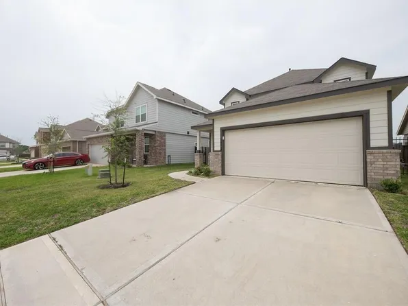 24918 Bastiani Canvas Ln, Katy, TX 77493