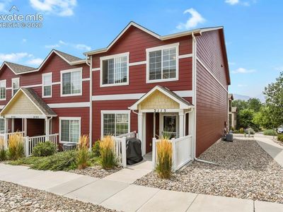 2115 Saint Claire Park Aly, Colorado Springs, CO, 80910