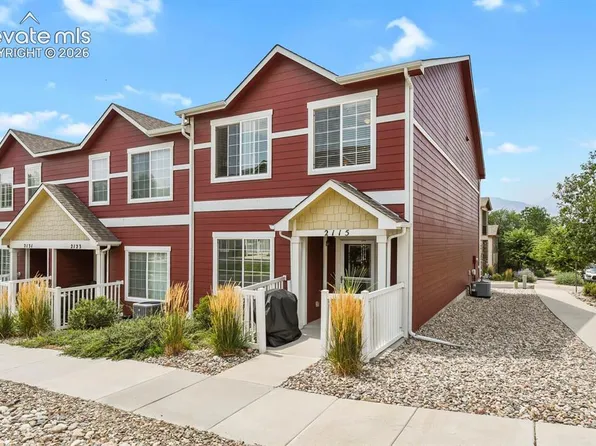 2115 Saint Claire Park Aly, Colorado Springs, CO 80910