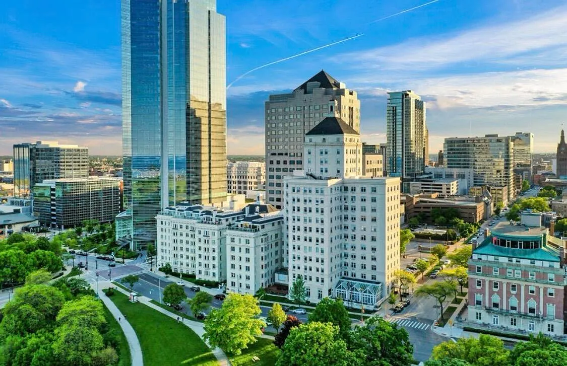 1 bed, 1.5 bath, 1258 sqft, $3,500 — Photo 1