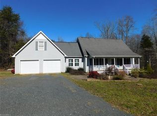 3953 Kidds Mill Rd, Franklinville, NC 27248