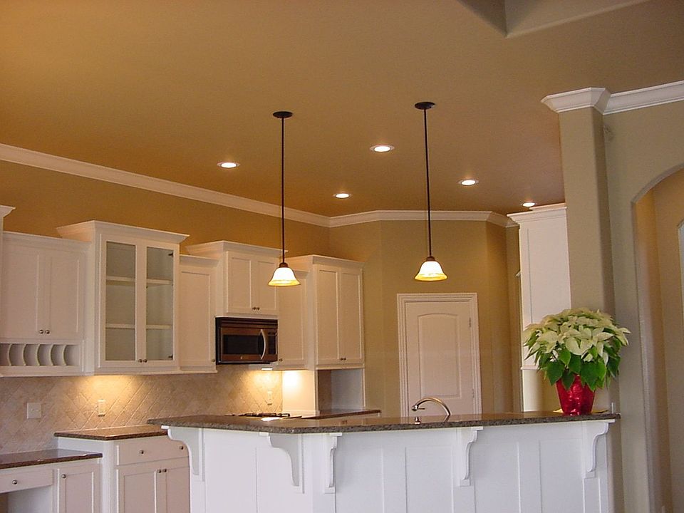 Wonderful Family Kitchen