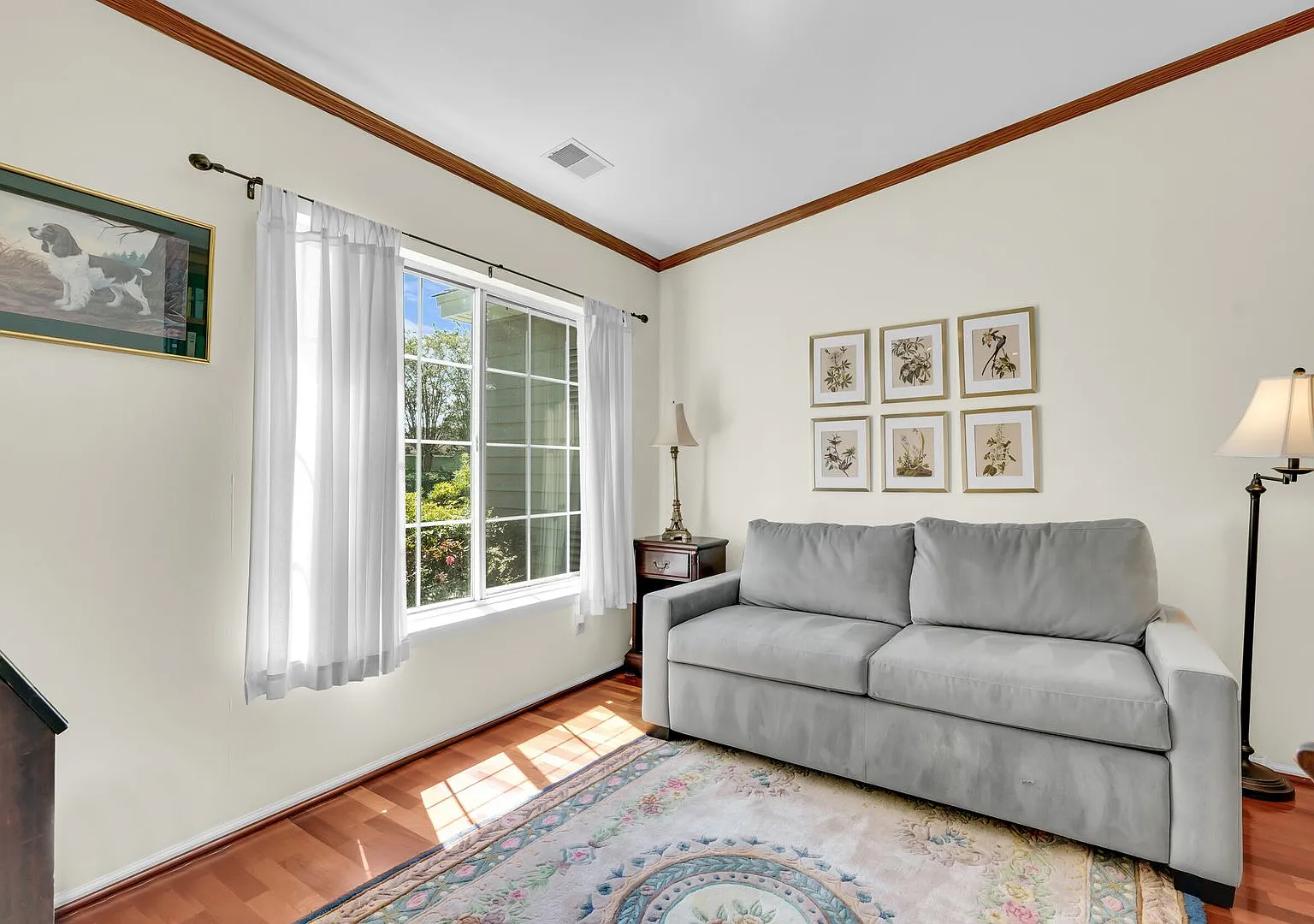 "Charming 2-Bed Oasis with 2 Full Baths, Den and Screened Patio on Huquenin Lane in Sun City!" — Photo 4