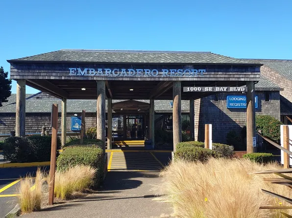 1000 SE Bay Blvd #406-407, Newport, OR 97365