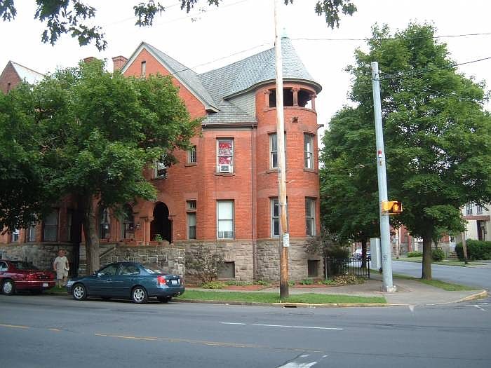 Main Building