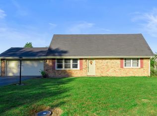 3605 N Burgess Rd, Muncie, IN 47304