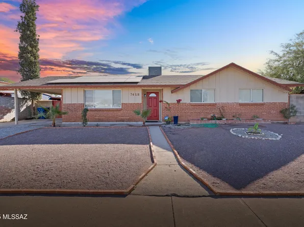 7418 E 20th St, Tucson, AZ 85710