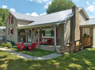 145 W Van Buren Rd, Alma, MI 48801