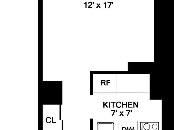 2nd image of 455 E 86th St #7EE