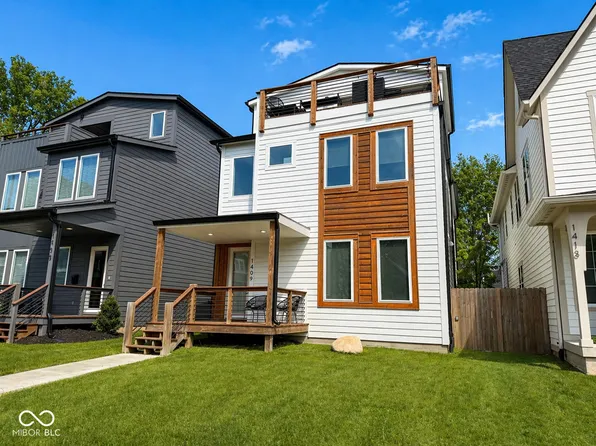 1409 Linden St, Indianapolis, IN 46203