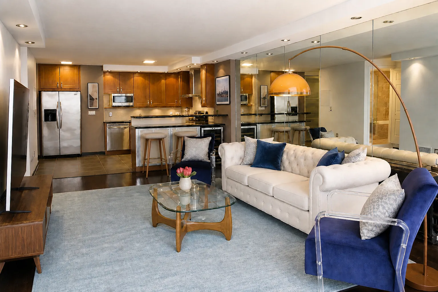 1 bed, 900 sqft, $2,750 — Photo 4